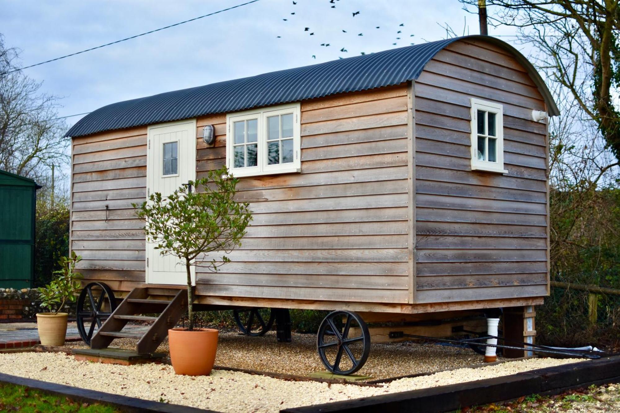 Burpham The Deer Hut 아파트 외부 사진