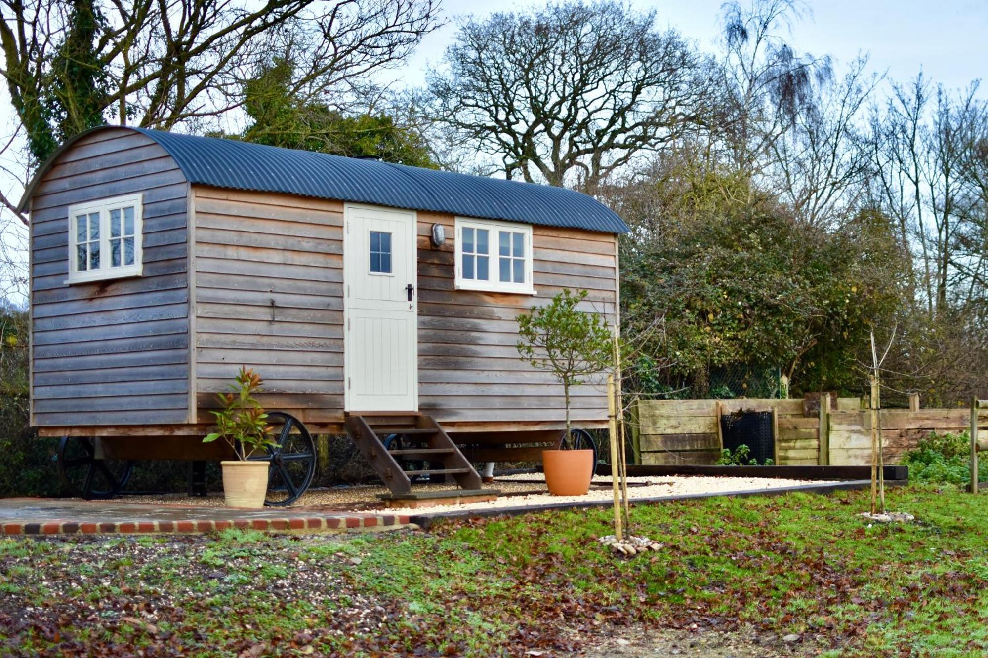 Burpham The Deer Hut 아파트 외부 사진