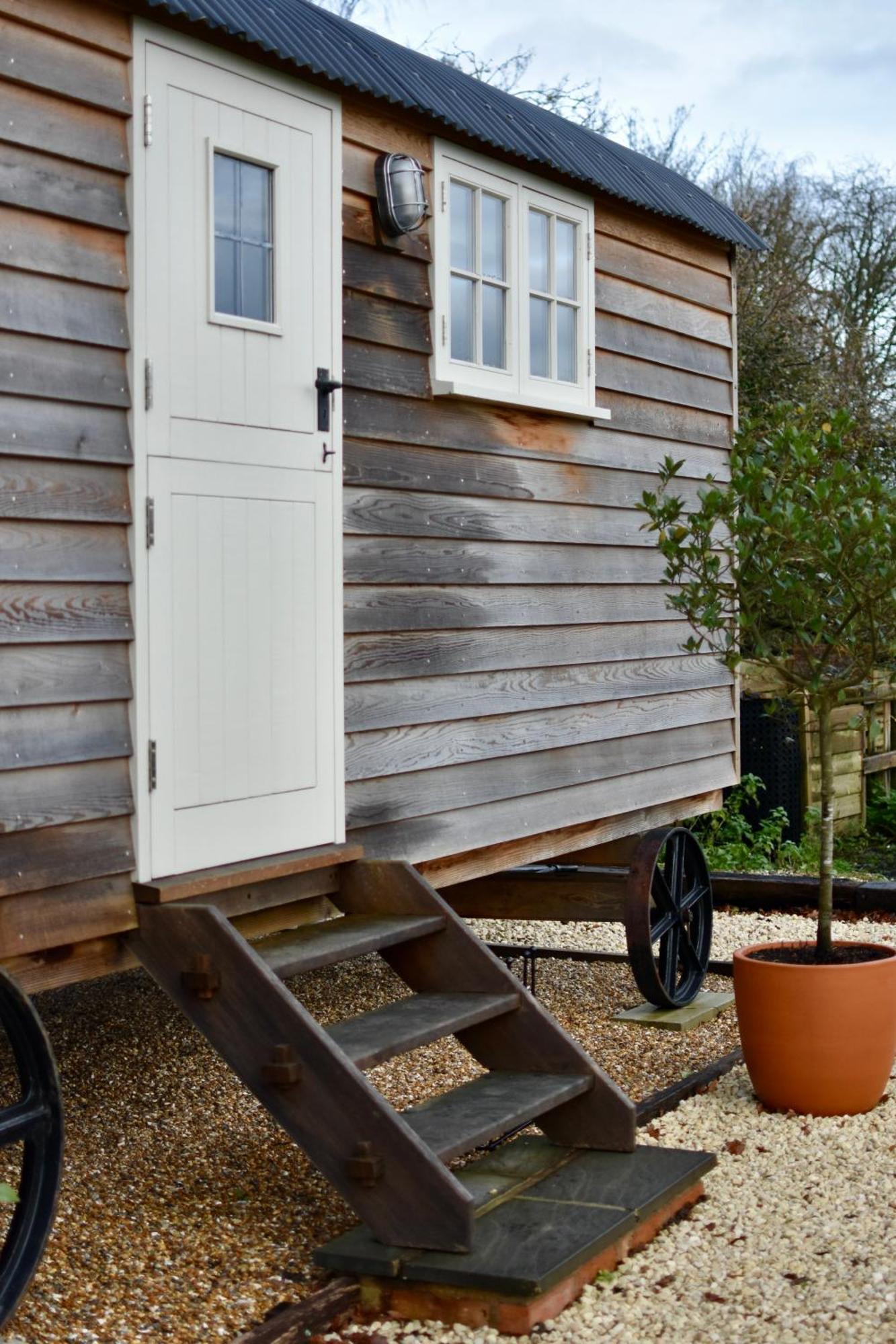 Burpham The Deer Hut 아파트 외부 사진