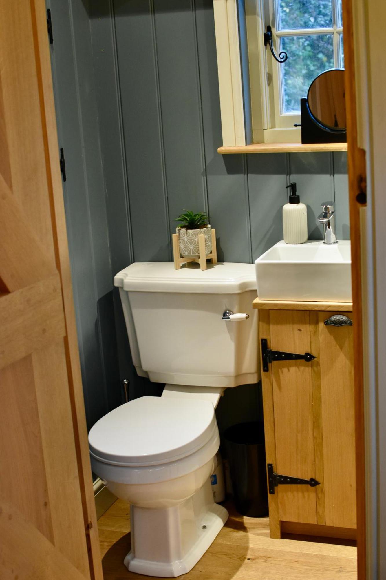 Burpham The Deer Hut 아파트 외부 사진