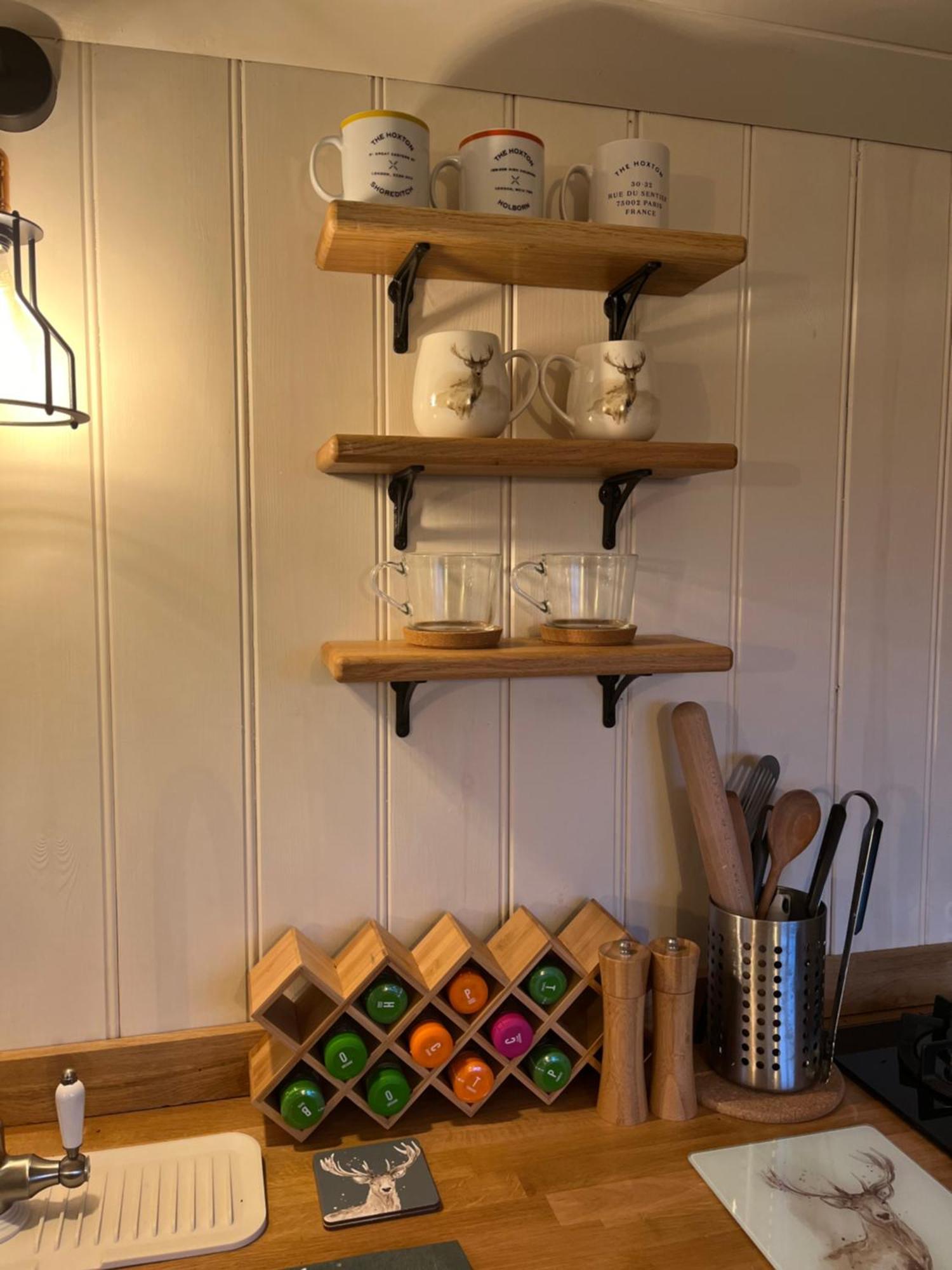Burpham The Deer Hut 아파트 외부 사진