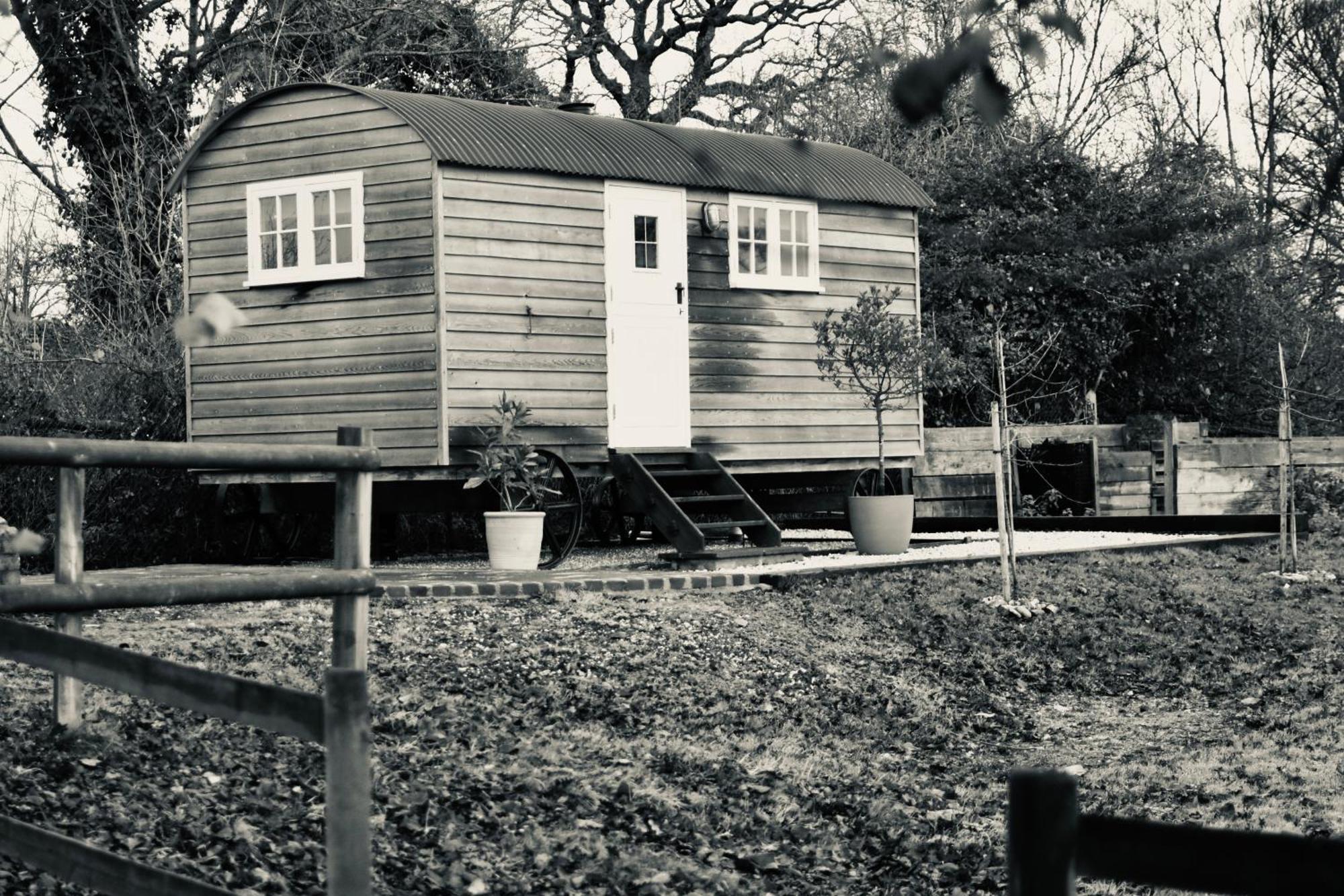 Burpham The Deer Hut 아파트 외부 사진