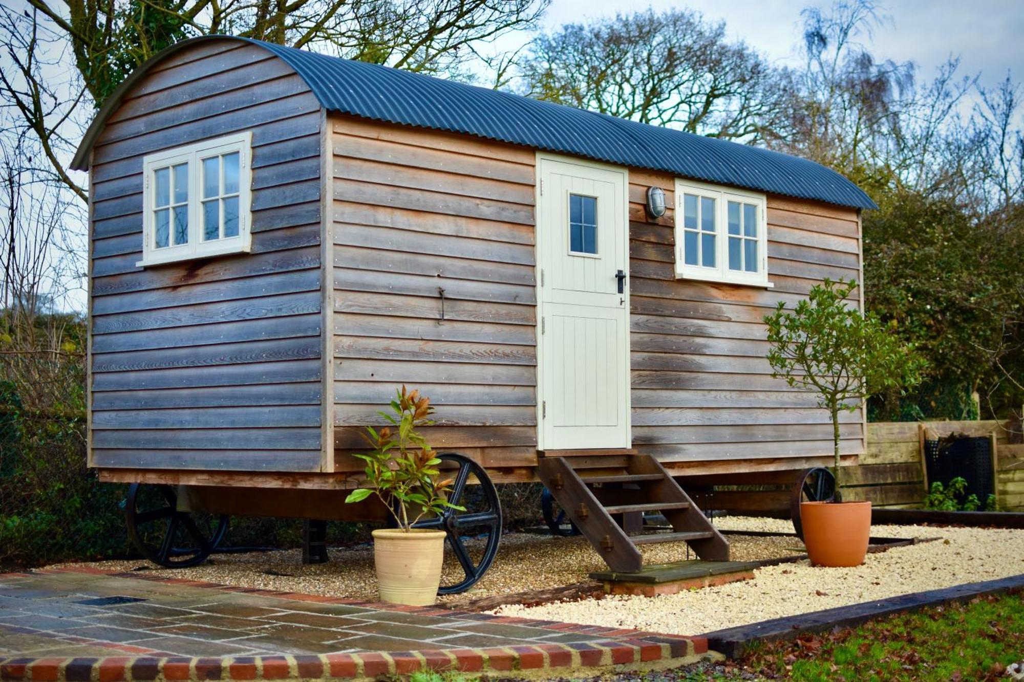 Burpham The Deer Hut 아파트 외부 사진